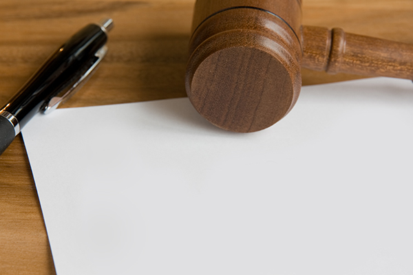 Bankruptcy Discharge Certificate