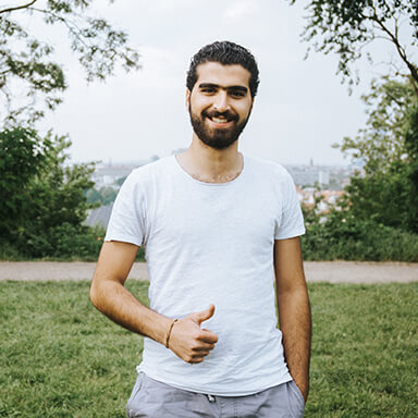 Daryl Daryl, a client of the Credit Counselling Society.