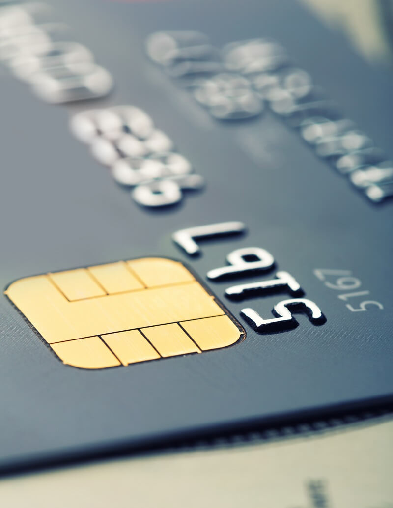 Credit Card PIN Chips Were Introduced to Help Tackle Credit Card Fraud