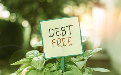 Almost Free from Credit Card Debt? 6 Things to Do to Stay Out of Debt