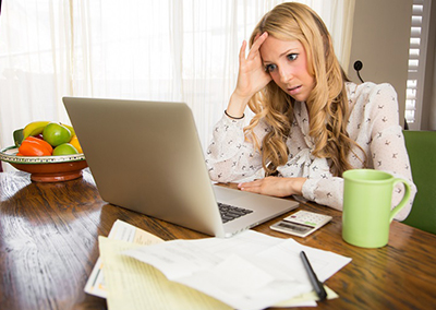 Facing a Pay Cut or Reduced Income? Here’s What to Do Right Now