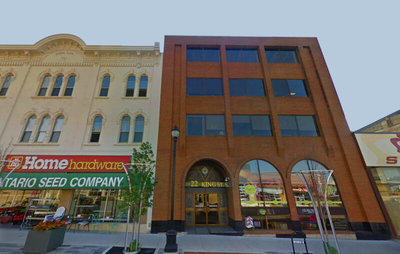 Kitchener Waterloo Office Credit Counselling Society