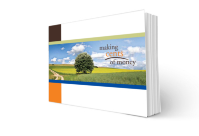 Making Cents of Money Workbook Cover