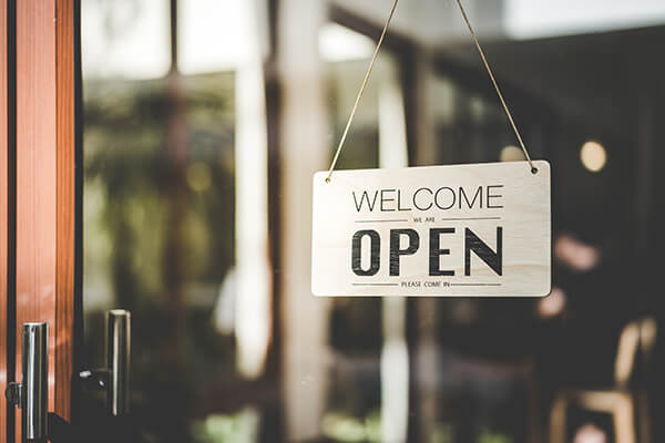 opening-doors Credit Counselling Couple