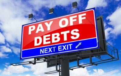 The First Step in Paying Off Debt When You’re Struggling