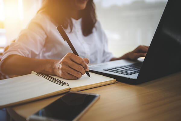 writing-down-facts Writing Down Facts